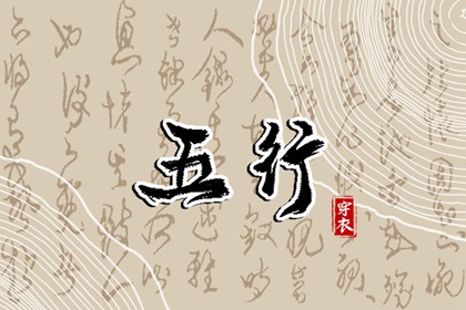 数字化五行参考用法